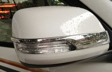 Un buon prezzo. Toyota Prado FJ150 2014 Parti di decorazione della carrozzeria, specchietto laterale, decorazione in cromo in linea