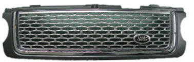 Un buon prezzo. Griglia anteriore durabile ABS Auto per Range Rover Vogue 2006 - 2012 / Griglia auto Chrome in linea