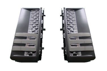 Un buon prezzo. Parti ABS per auto Griglia anteriore / Griglia laterale per Range Rover Vogue 2006 - 2012 in linea