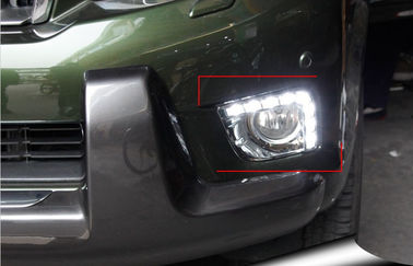 Un buon prezzo. Toyota Prado 4000 FJ150 2010 luci diurne a LED luci di marcia auto LED DRL luce diurna in linea
