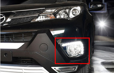 Un buon prezzo. Toyota RAV4 2013 2014 luci diurne a LED luci diurne di LED in linea