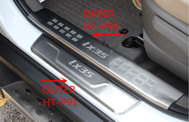 Un buon prezzo. Accessori per autoveicoli Piastre di porta in acciaio inox per Hyundai Tucson IX35 2009 in linea