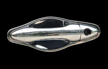 Un buon prezzo. Copertura a maniglia di porta e guarnizione a scodella a cromo per Hyundai IX35 Tucson 2009 - 2014 in linea