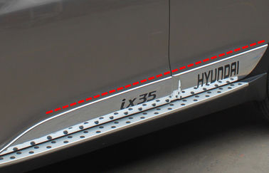 Un buon prezzo. Parti di rivestimento della carrozzeria di Chrome per Hyundai Tucson IX35 2009 in linea