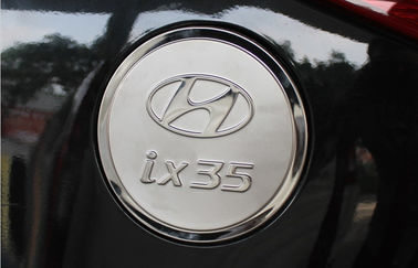 Un buon prezzo. Ricambi auto personalizzati, copertura del serbatoio del carburante in acciaio inossidabile per Hyundai Tucson IX35 2009 in linea