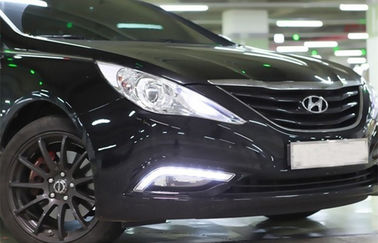 Un buon prezzo. Hyundai Sonata8 2011 2012 Luci diurne LED ad alta luminosità / lampada di marcia automatica in linea