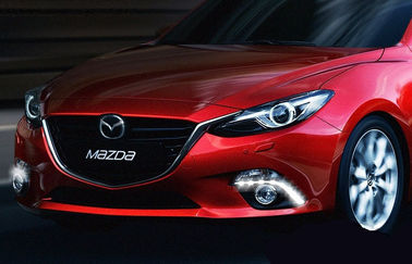 Un buon prezzo. Lumi di marcia diurne a LED per la lampada di marcia MAZDA3 2014 in linea