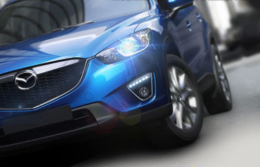 Un buon prezzo. Luce di marcia diurna per MAZDA CX-5 2012 2013 2014 Lampada di marcia a LED DRL in linea