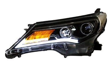 Un buon prezzo. Lampada di testa modificata con luci diurne a LED per TOYATO RAV4 2013 in linea