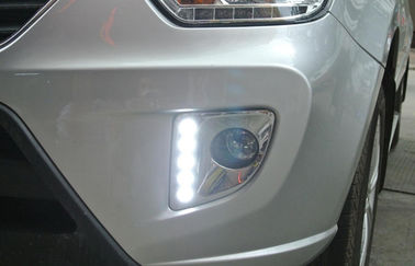 Un buon prezzo. Lampade LED diurne per CHERY TIGGO 2012 Car LED DRL Lampada di marcia in linea