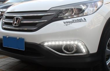 Un buon prezzo. Lampade di marcia a LED diurne per HONDA CR-V 2012 2015 in linea
