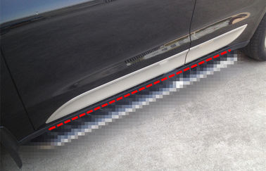 Un buon prezzo. Porsche Macan 2014 Auto Body Trim Parts Stainless Steel Side Door Trim in linea