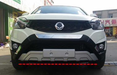 Un buon prezzo. Protezione ABS per il paraurti anteriore per SSANGYONG KORANDO C200 2014 in linea