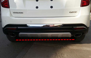 Un buon prezzo. ABS Auto Body Kits, Protezione posteriore per SSANGYONG Korando C200 2014 in linea