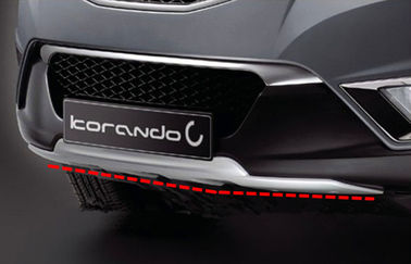 Un buon prezzo. Protezione del paraurti anteriore/coperchio del paraurti per Ssangyong Korando ((C200) 2011-2013 in linea