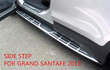 Un buon prezzo. Tipo OEM Barre laterali originali in acciaio inossidabile Hyundai GRAND SANTAFE in linea