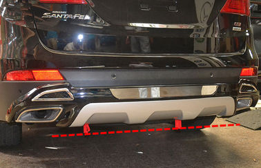 Un buon prezzo. HYUNDAI GRAND SANTAFE Bar di protezione del paraurti Guardia posteriore con cromo in linea