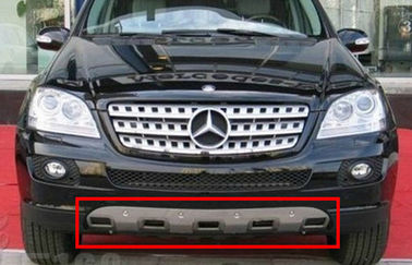 Un buon prezzo. Mercedes-Benz ML350 / W164 Auto Body Kits Protector di paraurti in acciaio inox in linea