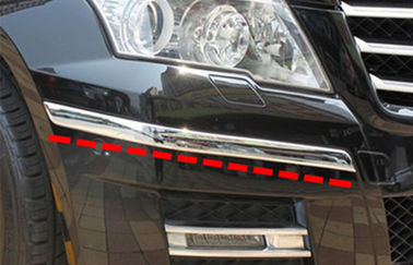 Mercedes-Benz GLK300/350 2008-2012 Parti di rivestimento della carrozzeria, Protezione angolo anteriore e posteriore