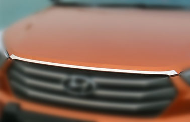 Un buon prezzo. Parti di rivestimento della carrozzeria ABS Chrome per Hyundai IX25 2014 in linea