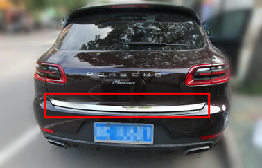 Un buon prezzo. Porsche Macan 2014 Auto Body Trim Parts Stainless Steel Tail Door Trim in linea