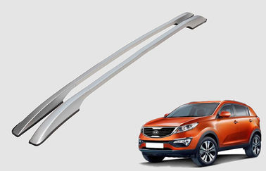 Un buon prezzo. Scaffalature per il tetto auto in stile OEM per KIA Sportage 2010 in linea