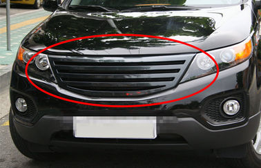 Un buon prezzo. Griglia anteriore ABS per KIA SORENTO 2009, accessori per auto modificati in linea