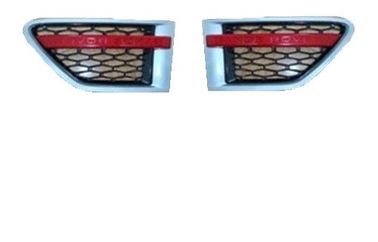 Un buon prezzo. Range Rover Sport 2006 Griglia anteriore auto a cromo, guarnigione a misura in linea