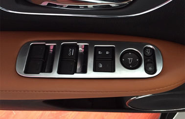 Un buon prezzo. HR-V 2014 Auto Interni Parts, Copertina di Interruttore di Finestra Cromata in linea