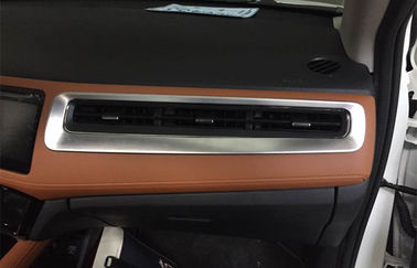 Un buon prezzo. Guarnizioni per interni per auto personalizzate, HR-V 2014 Copertura di uscita del vento cromata in linea