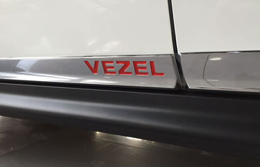 Un buon prezzo. 2014 HONDA HR-V VEZEL Auto Body Trim Parts, Side Door Upper Garnish con logo in linea
