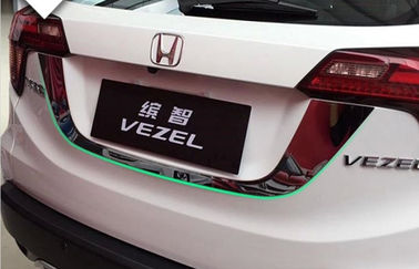 Un buon prezzo. HONDA HR-V VEZEL 2014 Auto body trim ricambi, porta posteriore guarnizione in cromo in linea