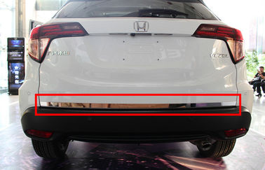 Un buon prezzo. Porta posteriore in acciaio inossidabile guarnizione inferiore per HONDA HR-V VEZEL 2014 in linea