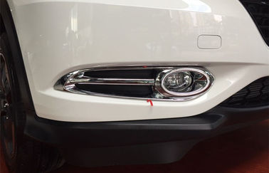 Un buon prezzo. ABS Custom Front Chrome Fog Lamp Bezel per la HONDA HR-V VEZEL 2014 in linea