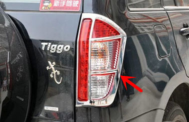 Un buon prezzo. Coperture per fari auto personalizzate, Chery Tiggo 2012 Distribuzione di luci di coda in linea