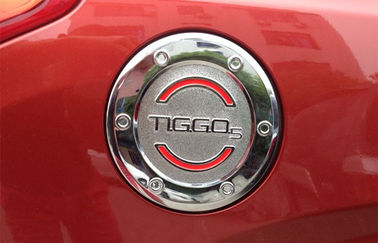 Un buon prezzo. Ricambi per decorazioni auto cromati, copertura del serbatoio per Chery Tiggo5 2014 in linea