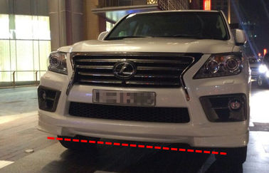 Un buon prezzo. Sport Style Auto Body Kits per LEXUS LX570 2012 2015, copertura del paraurti e foglamp molding in linea
