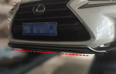 Un buon prezzo. Kit di carrozzeria in plastica ABS per LEXUS NX300 2015 Guarnizione inferiore anteriore e posteriore in linea