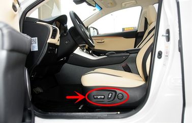 Un buon prezzo. LEXUS NX300 2015 Auto Interni Parts, Coperchio di cambio del sedile cromato in linea