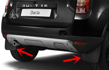 Un buon prezzo. DACIA Duster 2010 2011 2012 2013 2014 2015 Protezioni anti fango per auto in linea