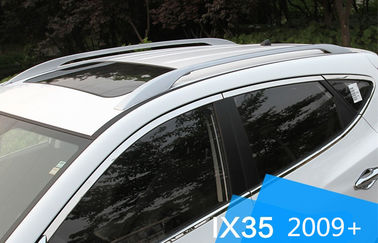 Un buon prezzo. Accessori per autoveicoli scaffalatori sul tetto Hyundai Tucson IX35 2009 - 2013 scaffalatore bagagli in linea