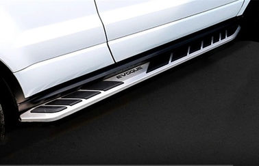 Un buon prezzo. Argento Nero 2012 Range Rover Evoque Bar laterali, Land Rover Running Boards in linea