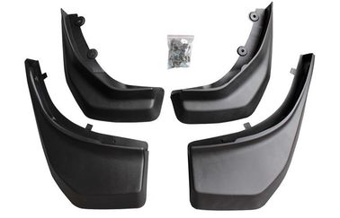 Un buon prezzo. Plastico PP Nero 2012 Land Rover Evoque Flaps / Splasher per prevenire lo spruzzo di fango in linea