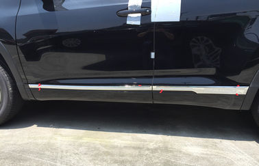 Un buon prezzo. Toyota 2014 2015 Highlander Kluger Modellazione laterale della carrozzeria auto cromata in linea