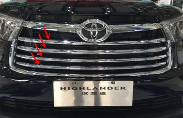 Un buon prezzo. Ricambi di carrozzeria per Highlander 2014 2015, guarnizione della griglia anteriore in linea