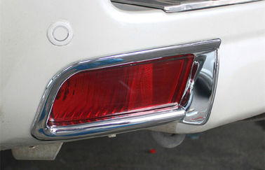 Un buon prezzo. ABS Chrome Tail Fog Lamp Bezel per Toyota 2010 Prado2700 4000 FJ150 2014 in linea