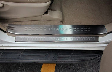 Un buon prezzo. Ricambi per auto Portali illuminati per auto Acciaio inossidabile per Prado FJ150 2010 in linea