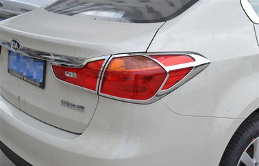 Un buon prezzo. 2013 2015 Kia K3 Far Light Coperture di plastica ABS Copertura della lampada posteriore Guarnizione in linea