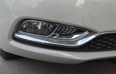 Un buon prezzo. Lampada di nebbia per auto decorativa Bezel KIA K3 2013 2015 Cromo Lampada di nebbia anteriore in linea