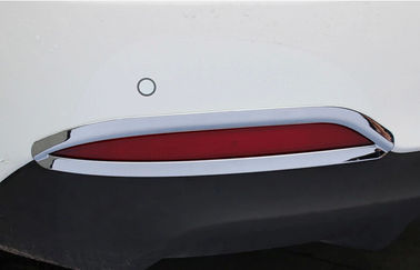 Un buon prezzo. KIA K3 2013 2015 Chrome Tail Fog Light Kits Decorative Durable per auto in linea